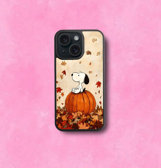 Fall Dog Case