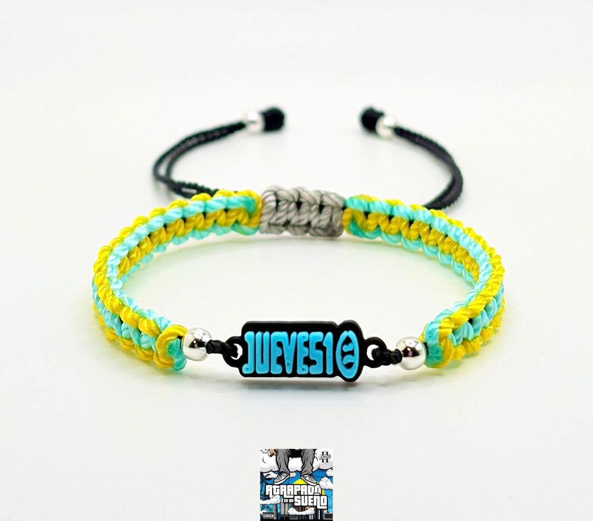 Jueves 10 Bracelet