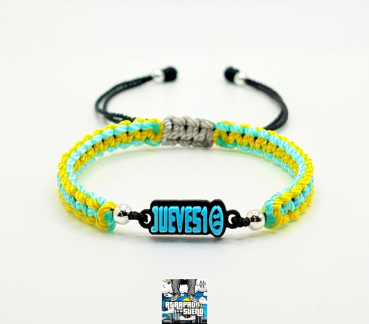 Jueves 10 Bracelet