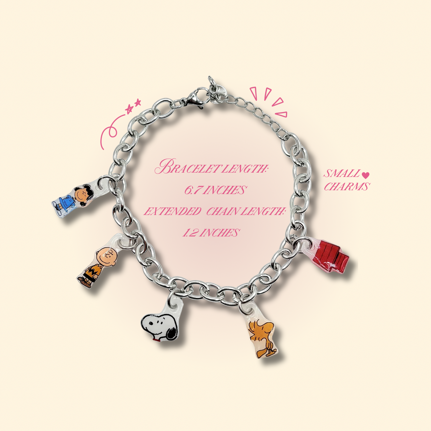 Dog & Friends Bracelet