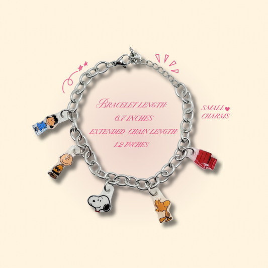 Dog & Friends Bracelet