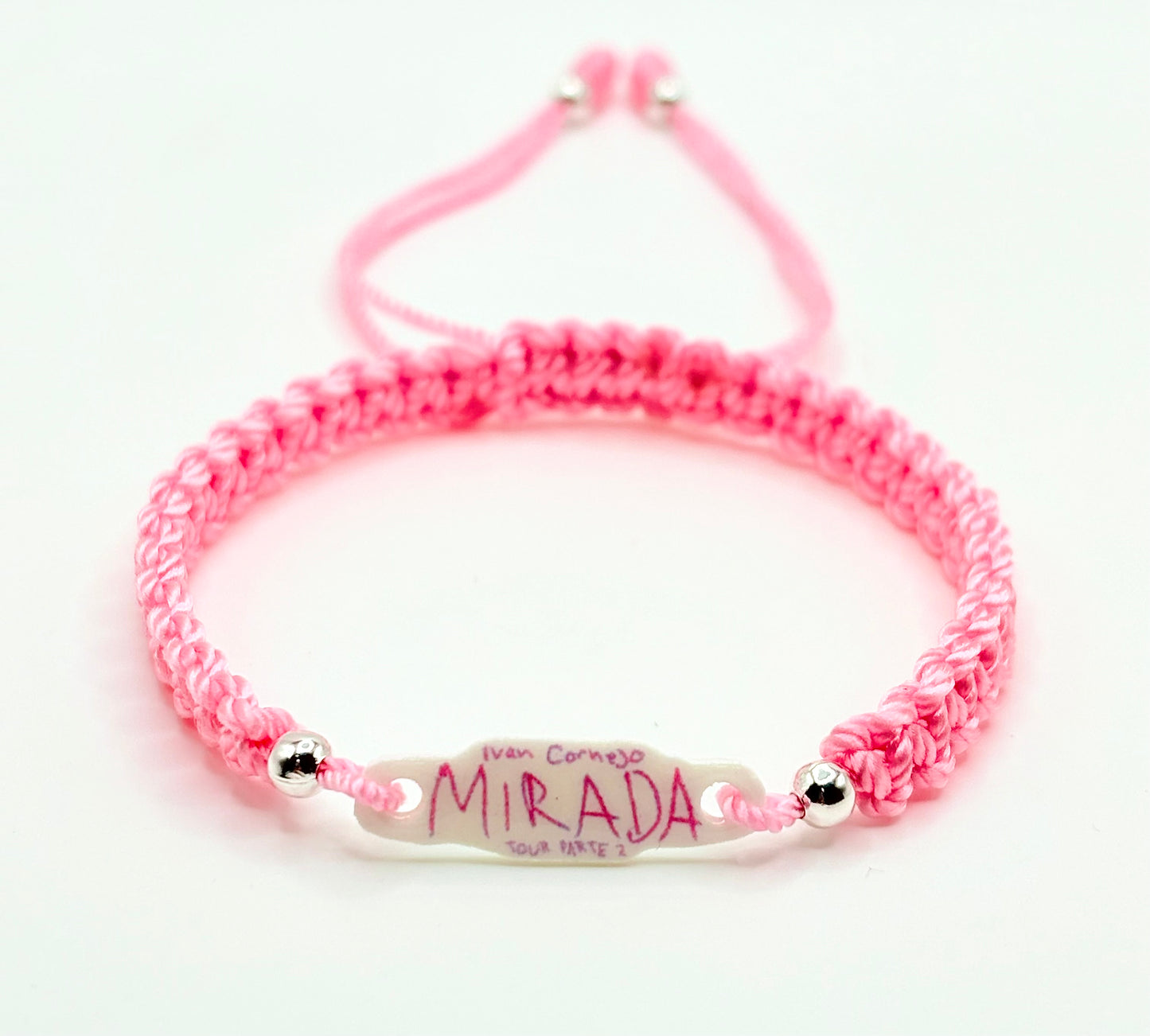 Pink Mirada Bracelet