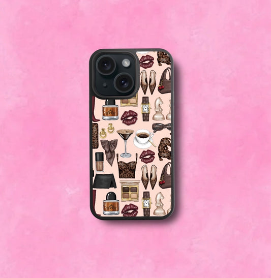 Brown Case