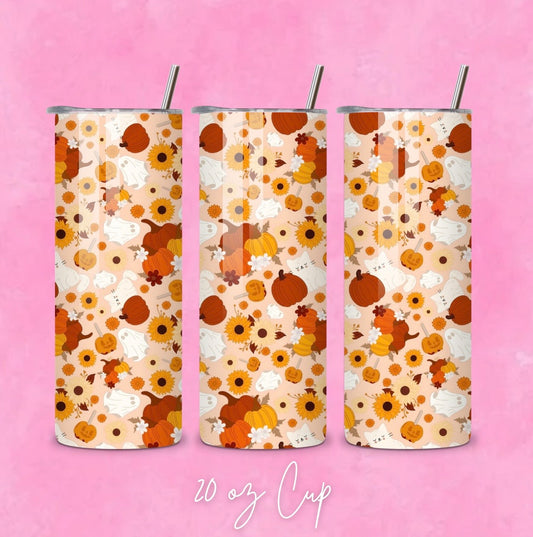 Fall Tumbler