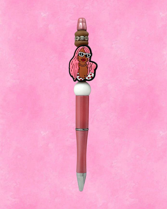 Pink Karol G Pen