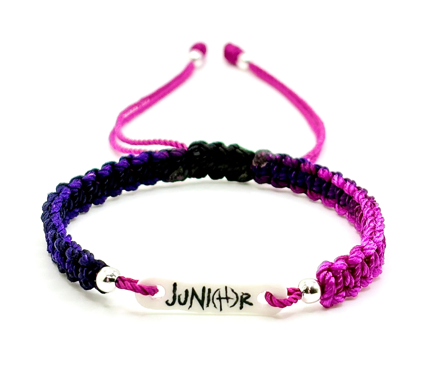 Purple Junior H Bracelet