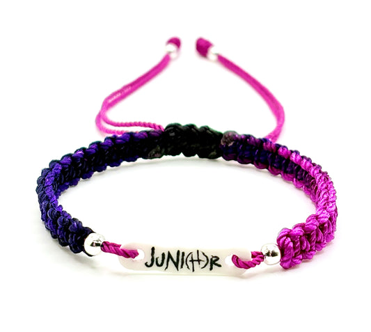 Purple Junior H Bracelet