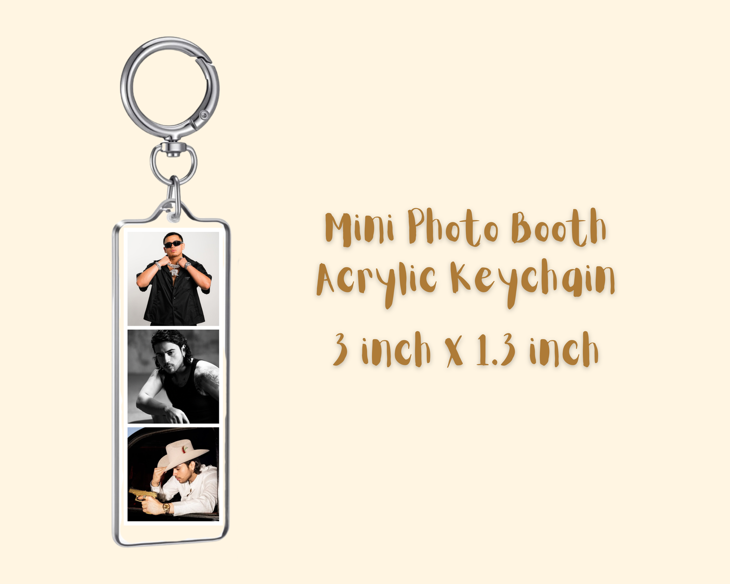 JOP Keychain