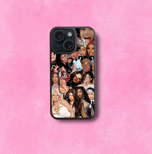 Cardi B Case