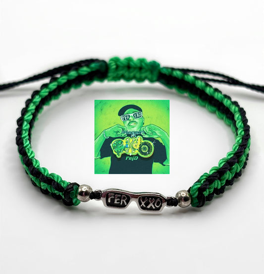 Green Ferxxo Bracelet