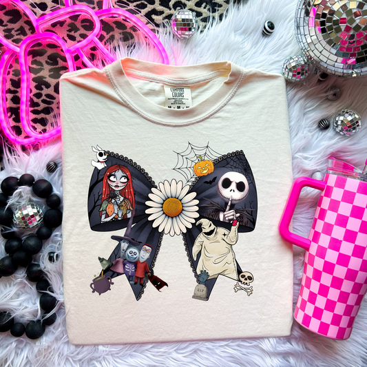 Spooky Print