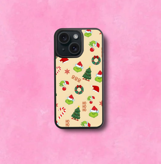 Grinch Christmas Case