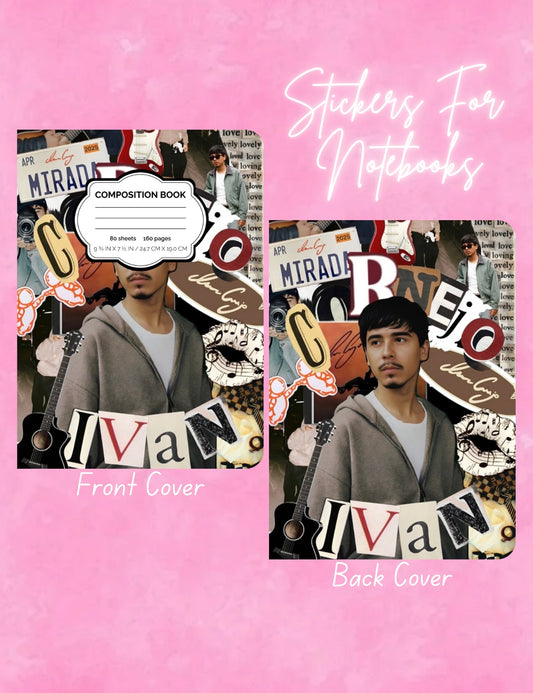 Notebook Stickers