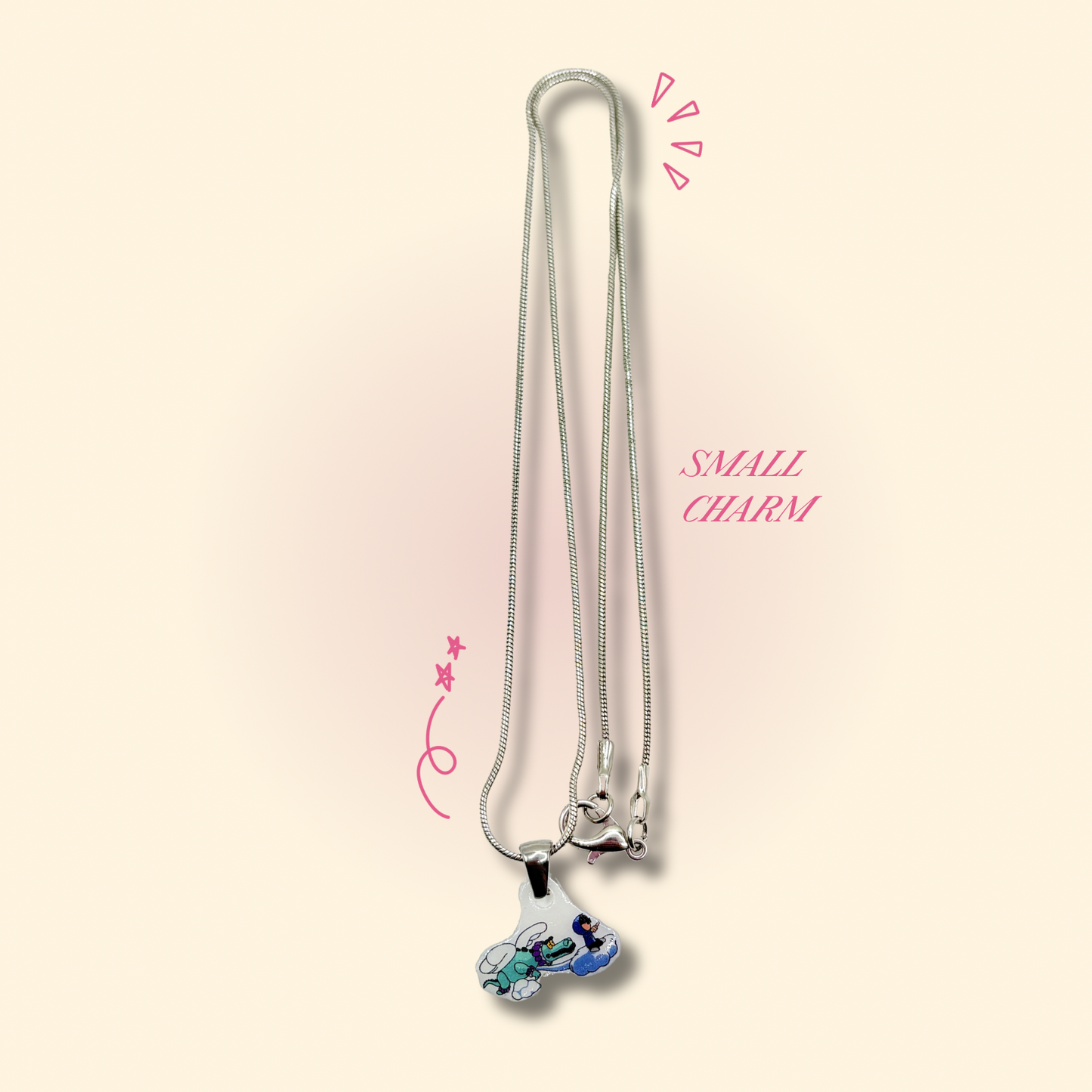 Junior H Necklace