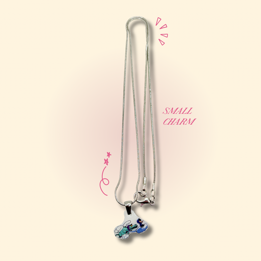 Junior H Necklace