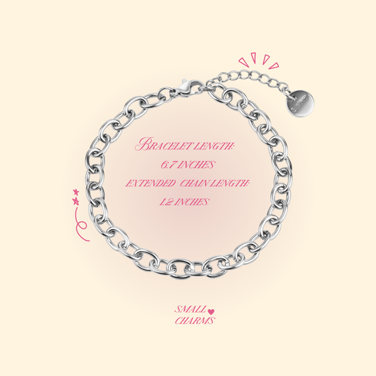 Custom Charm Bracelet
