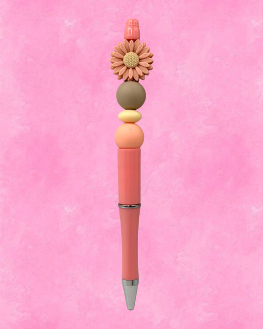 Nude Flower Pen