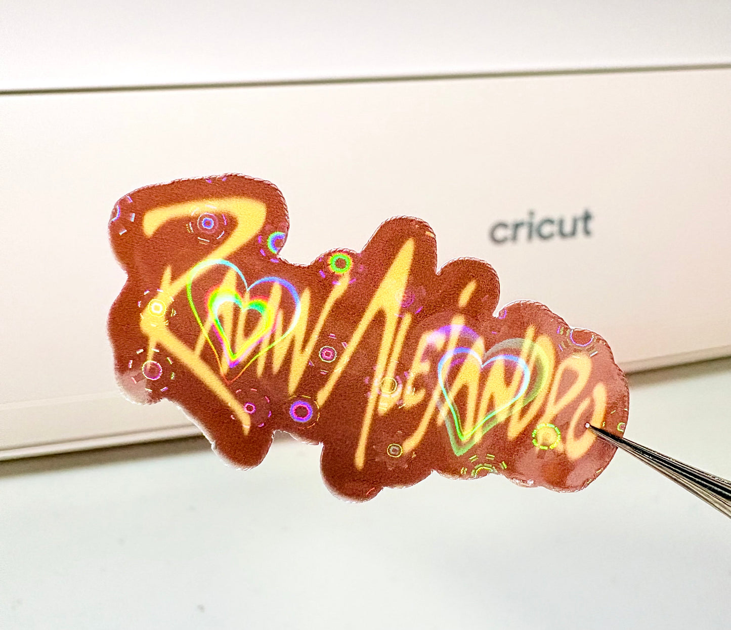 Rauw Sticker
