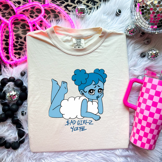 Sad Girlz Print