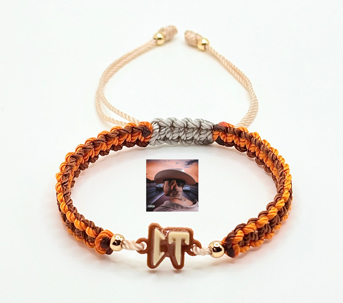 New Album Natanael Cano Bracelet