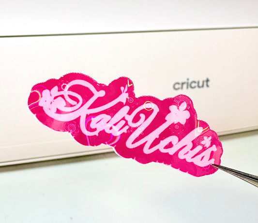 Kali Sticker
