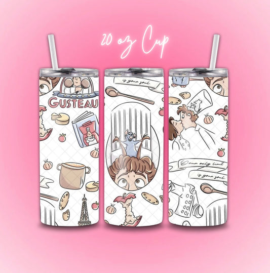 Chef Tumbler