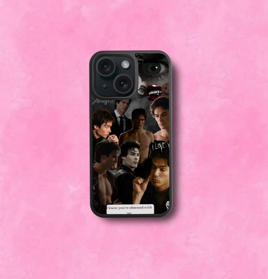 Damon Case