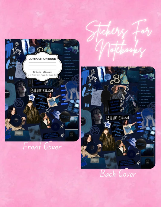 Notebook Stickers