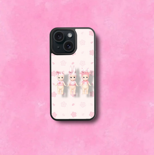Blossom Angel Case