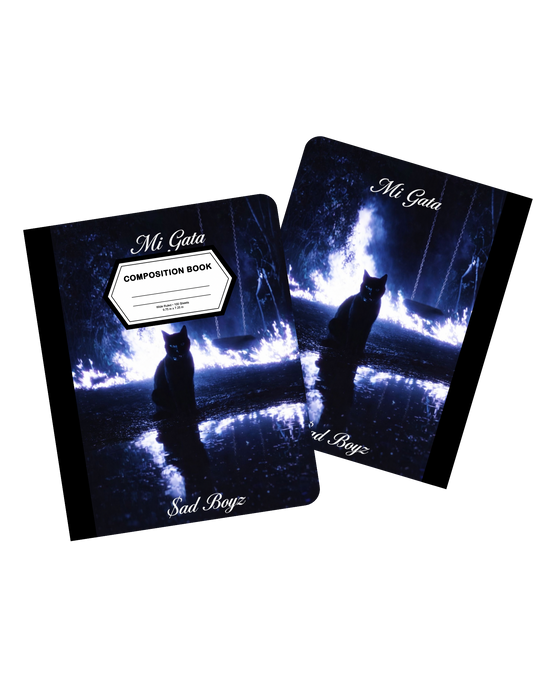 Mi Gata Notebook