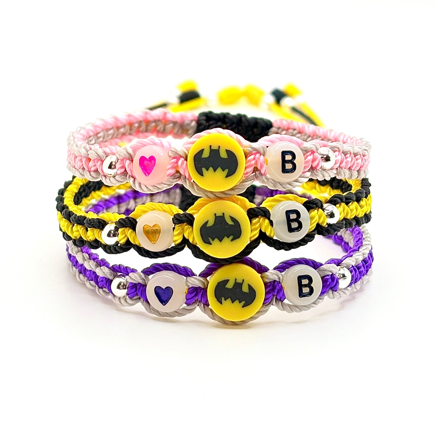 Bat Bracelets