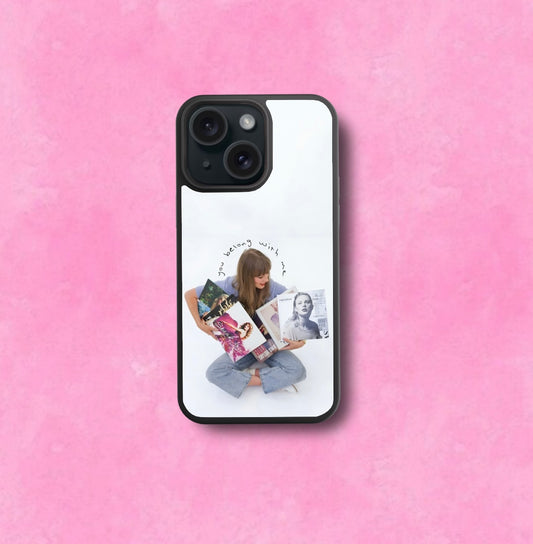 Taylor Album Case