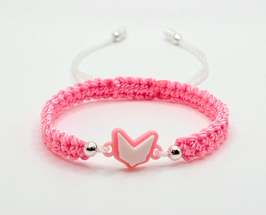 Pink Rauw Alejandro Bracelet