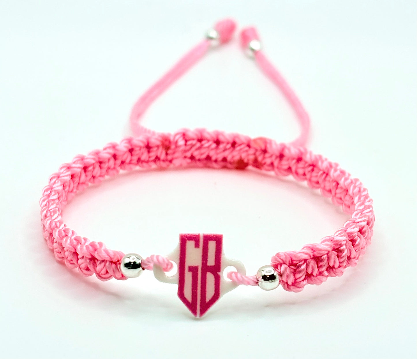 Pink Gabito Bracelet