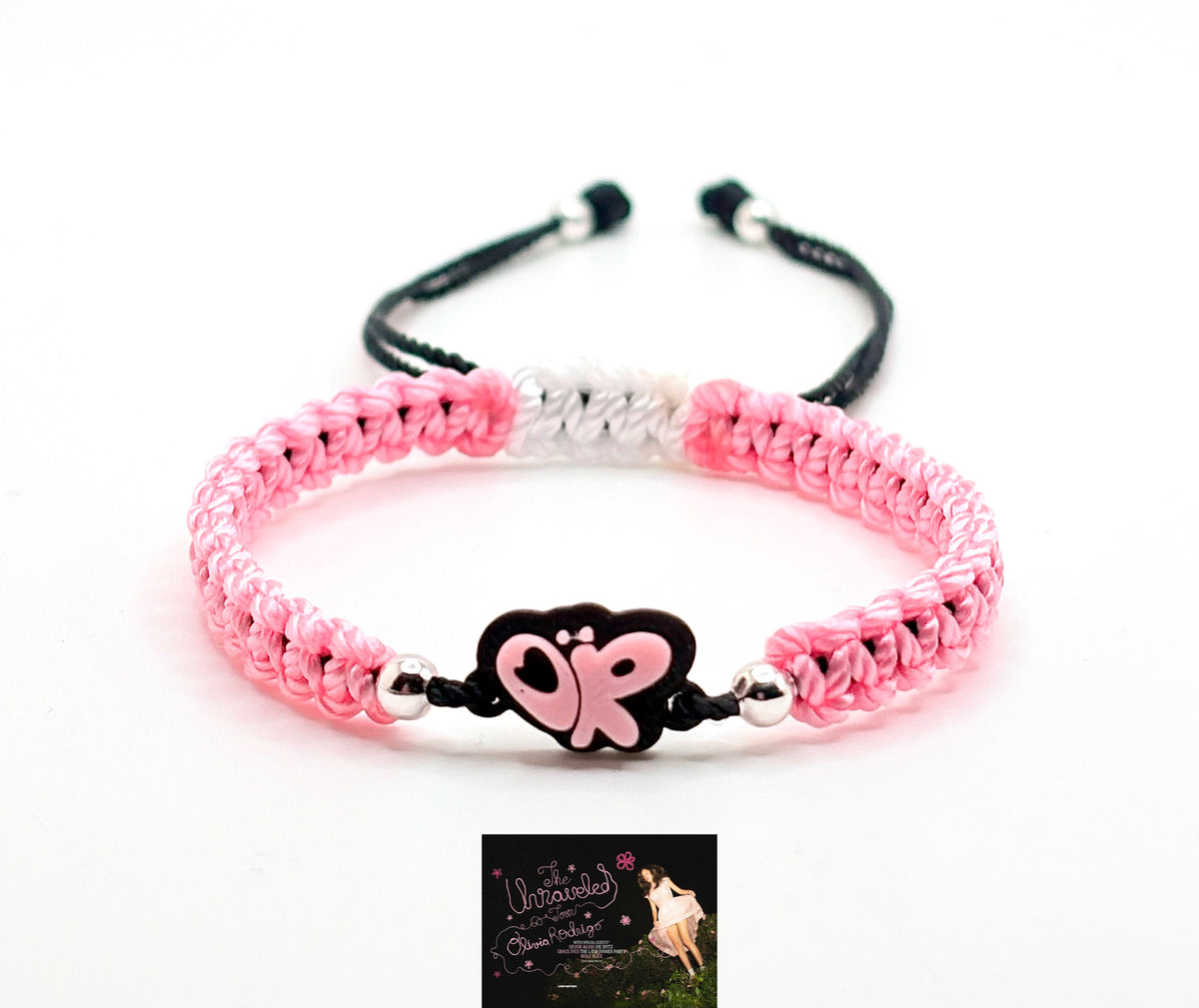 Unraveled Tour Bracelet