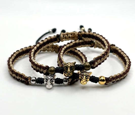 Leopard Bracelet