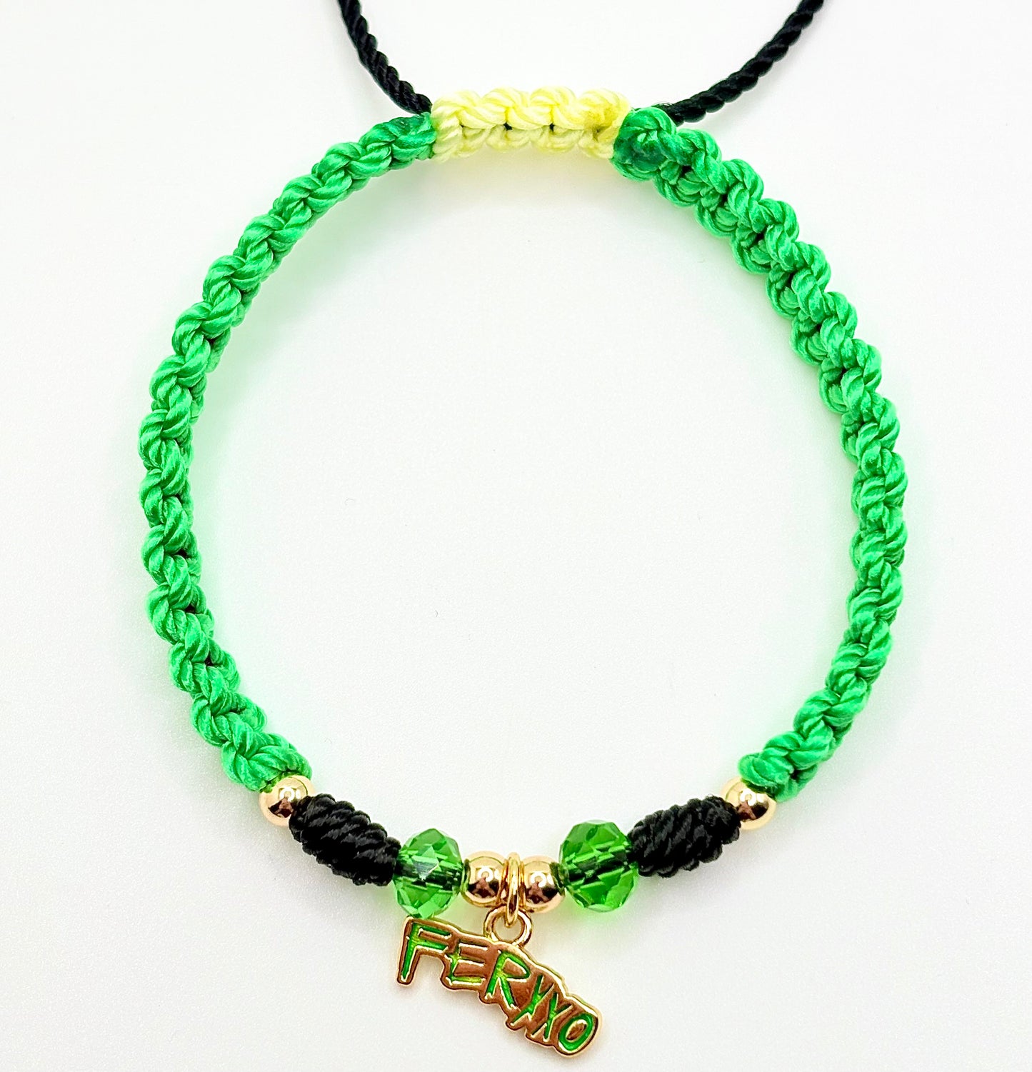 Green Ferxxo Bracelet