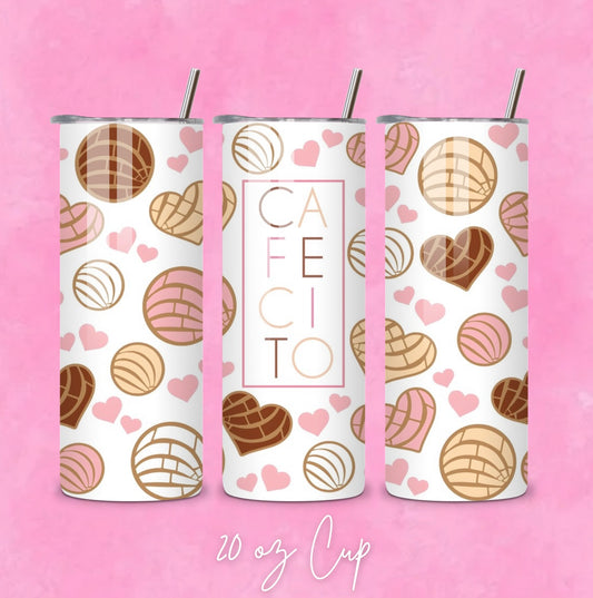 Cafecito Tumbler