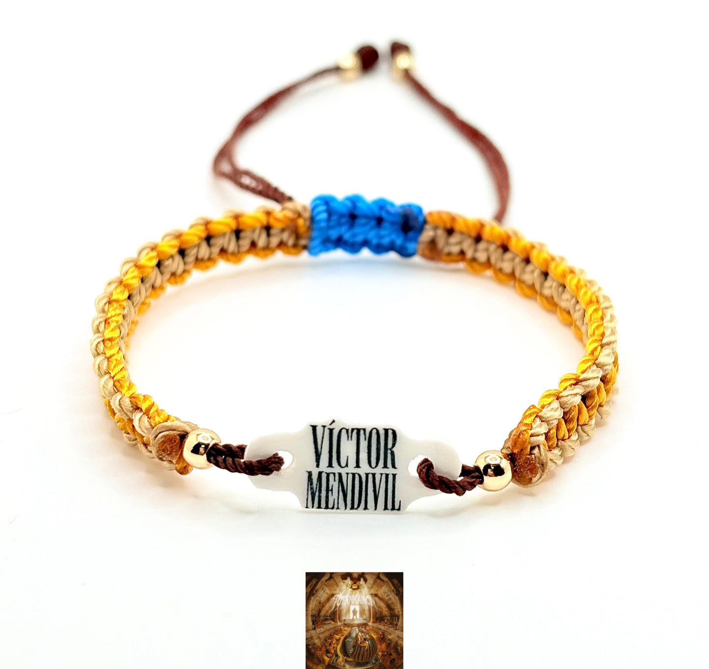 Victor Mendivil Bracelet