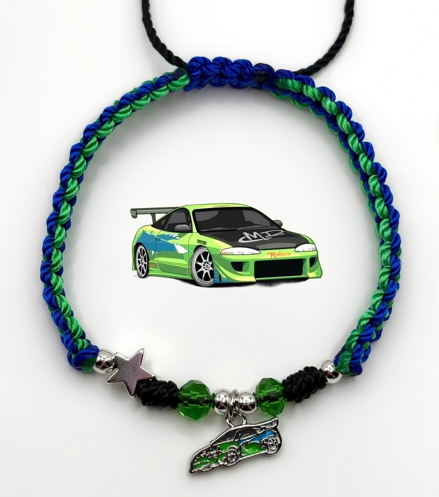 Brian O’Conner Car Bracelet
