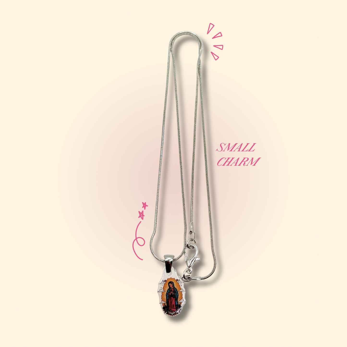 Virgencita Necklace