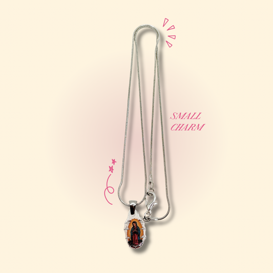 Virgencita Necklace