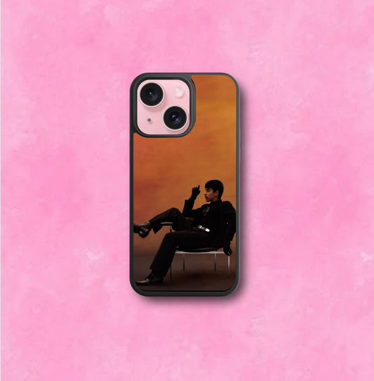 Orange Ivan Case