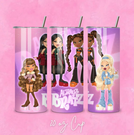 Dolls Tumbler