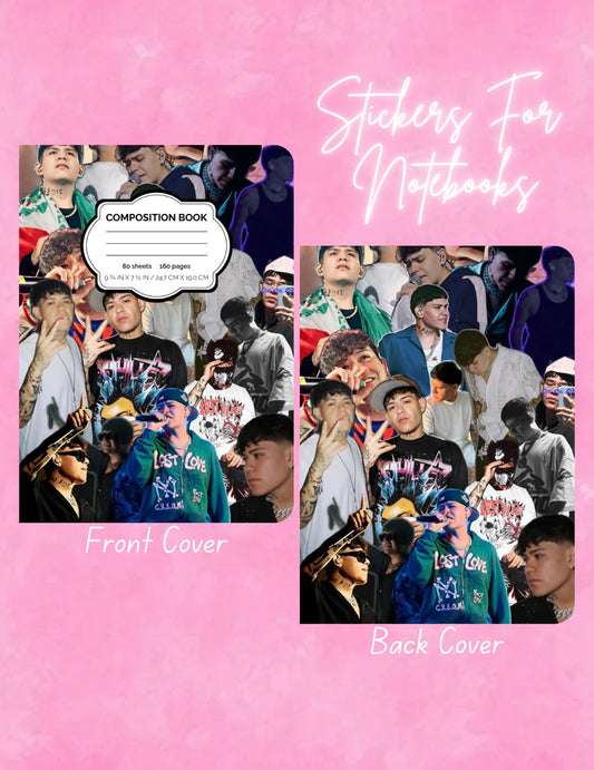 Notebook Stickers