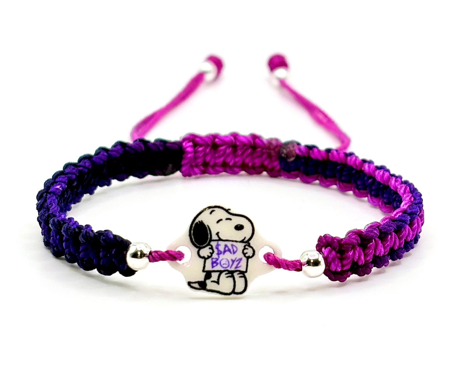 Dog X Sad Boyz Bracelet