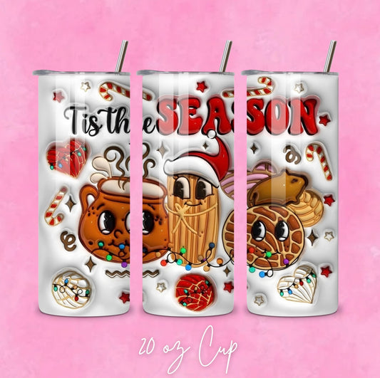 Christmas Tumbler