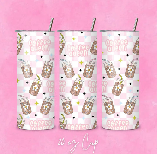 Coffee Tumbler