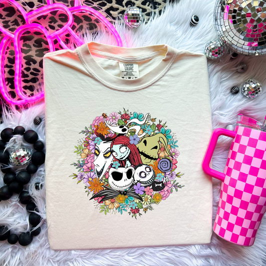 Cute Spooky Print