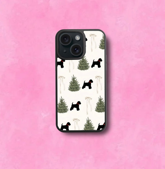 Christmas Dog Case